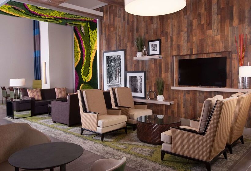 هتل Hampton Inn & Suites By Hilton Augustawashington Rd