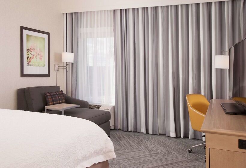 هتل Hampton Inn & Suites By Hilton Augustawashington Rd