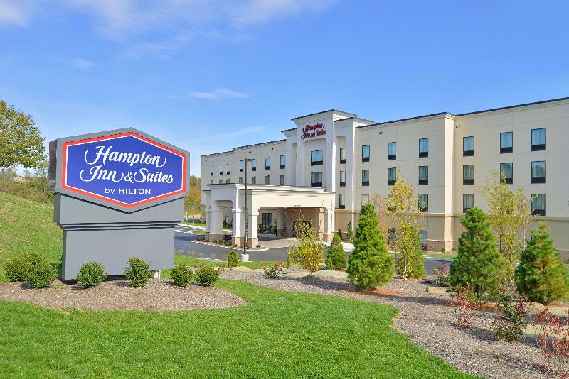 ホテル Hampton Inn & Suites California Universitypittsburgh