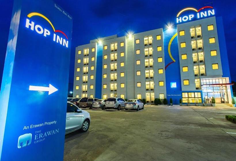 Hotel Hop Inn Chumphon