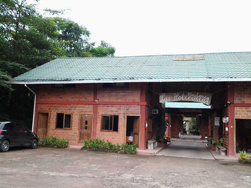 هتل Hostería Las Heliconias