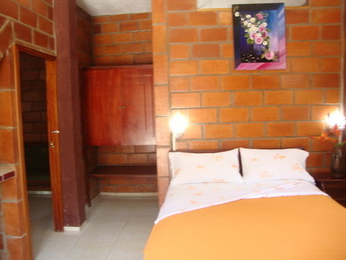 هتل Hostería Las Heliconias