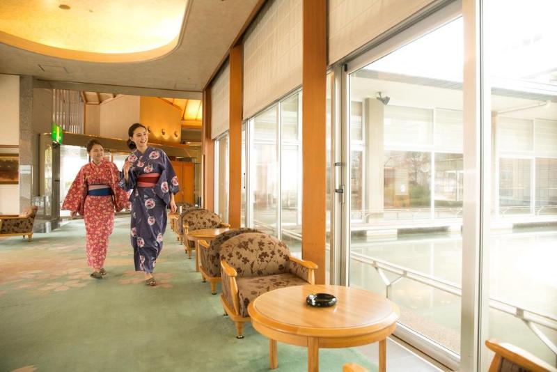 בית מלון כפרי Kaike Tsuruya