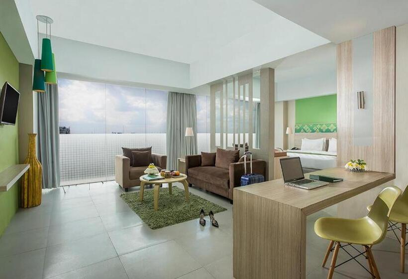 هتل Khas Pekanbaru