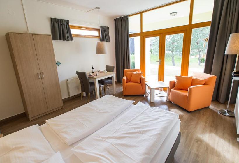 호텔 Landal Marina Lipno