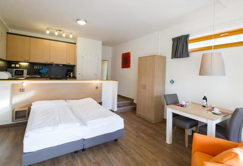 호텔 Landal Marina Lipno