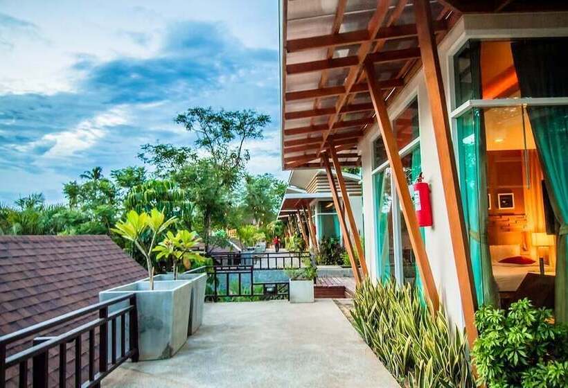 هتل Nana Resort Kaeng Krachan