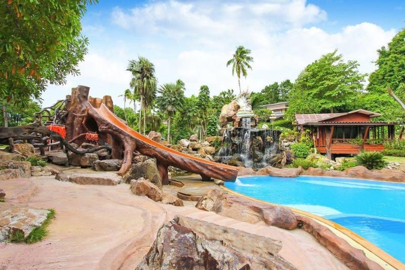 هتل Nana Resort Kaeng Krachan