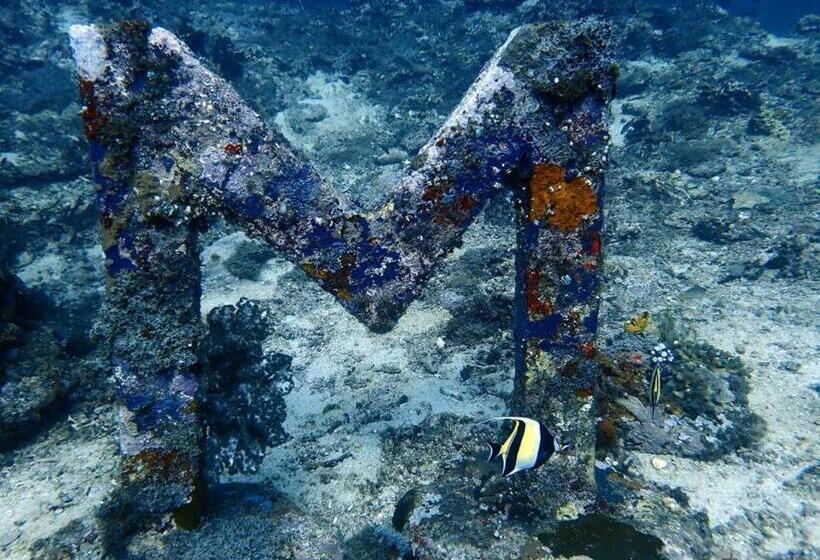 هتل Oceans 5 Dive Resort