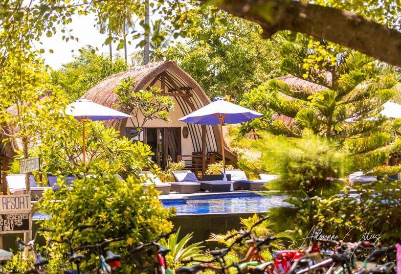 هتل Oceans 5 Dive Resort