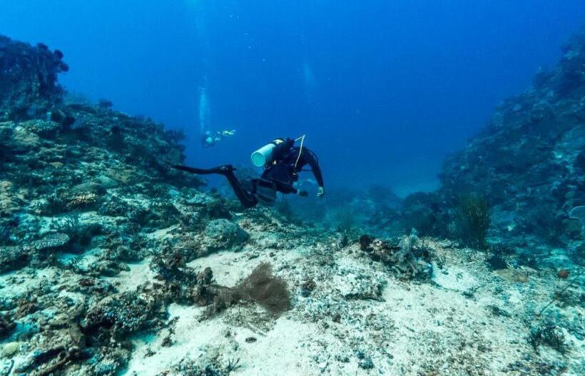 هتل Oceans 5 Dive Resort