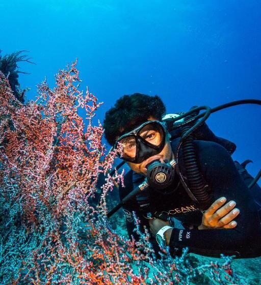 هتل Oceans 5 Dive Resort