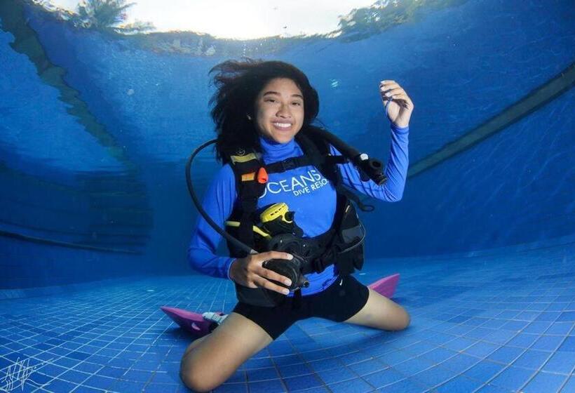 هتل Oceans 5 Dive Resort