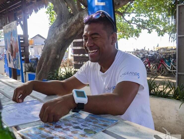 هتل Oceans 5 Dive Resort