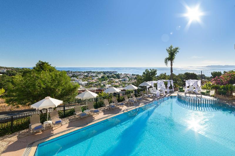 هتل Pefkos View Suites & Maisonette