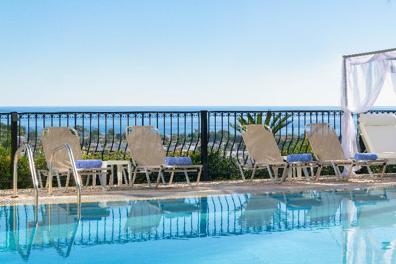 هتل Pefkos View Suites & Maisonette