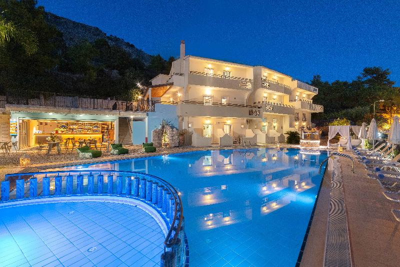 هتل Pefkos View Suites & Maisonette