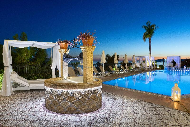 هتل Pefkos View Suites & Maisonette