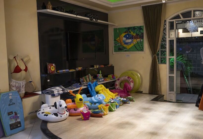 هتل Pousada Ceara  Porto Das Dunas