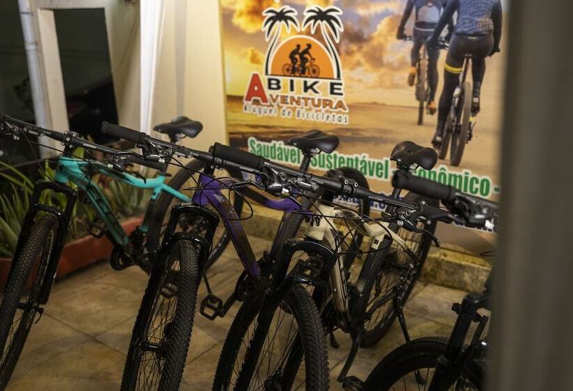 هتل Pousada Ceara  Porto Das Dunas