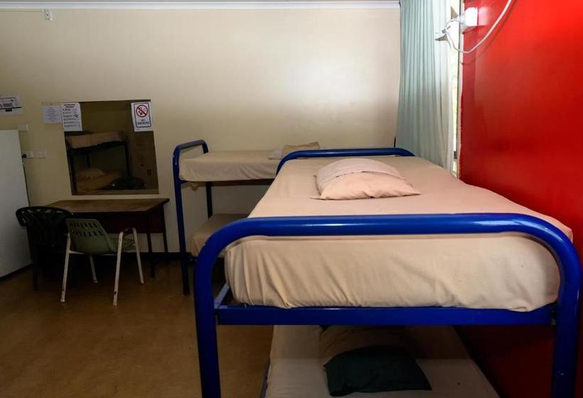 בית מלון כפרי Nitmiluk