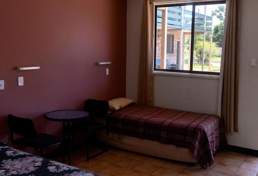 בית מלון כפרי Nitmiluk