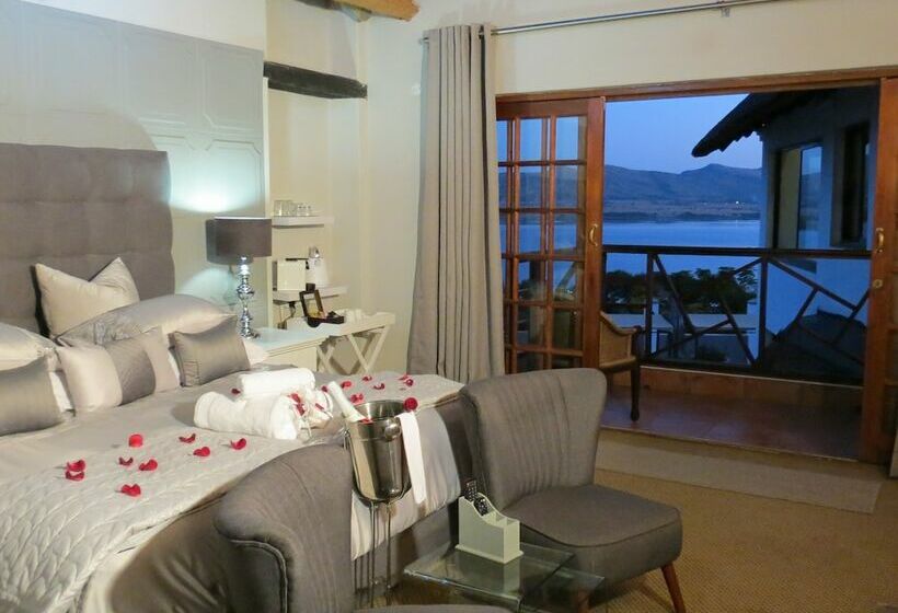 بنسيون Galagos Lodge