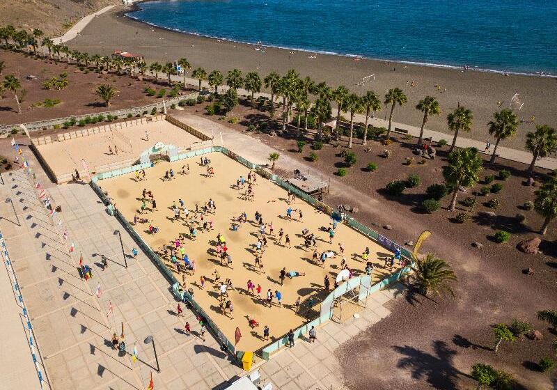 Playitas Aparthotel