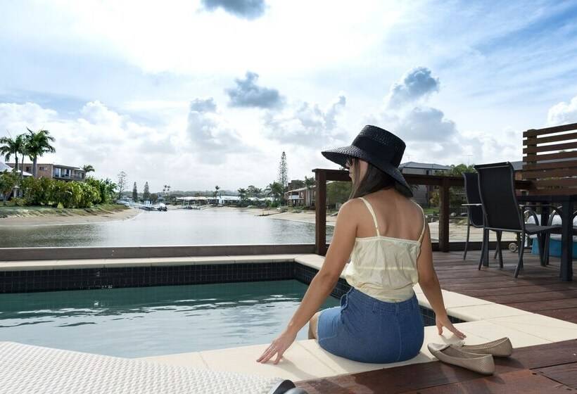 Saltwater Villas  Pet Friendly Accommodation