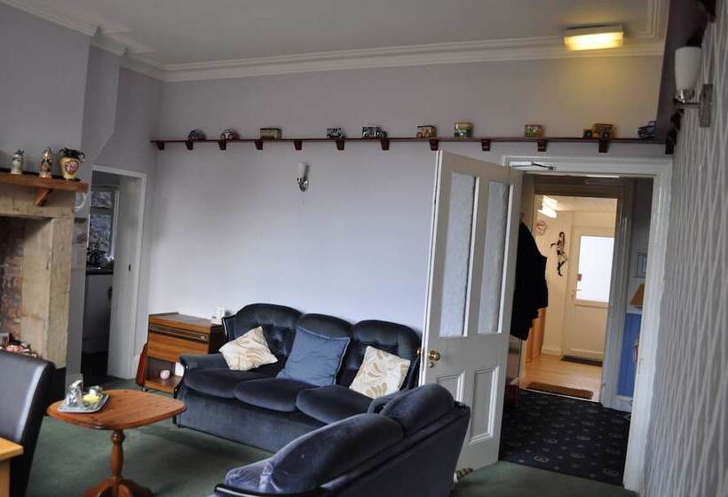 The Grey Bull B & B