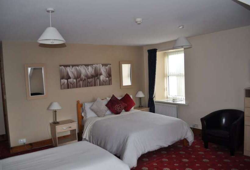 The Grey Bull B & B