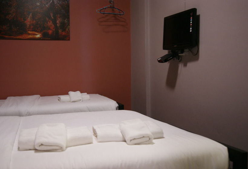 Yuan Hostel