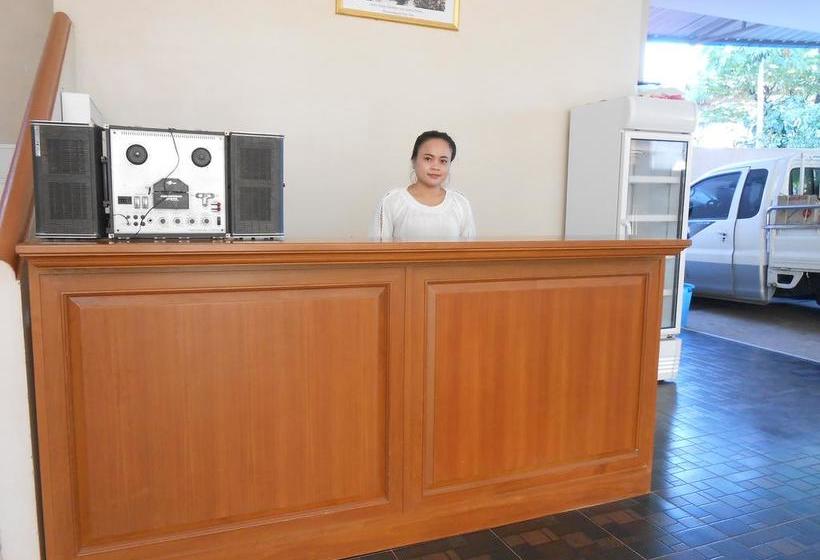 فندق صغير Forest