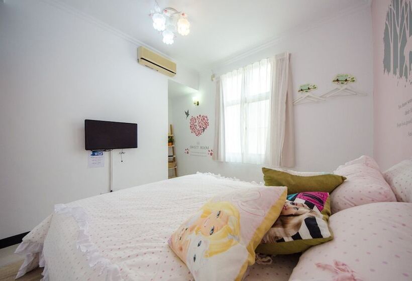 هاستل Tainan Travel Inn   Chenggong Univ