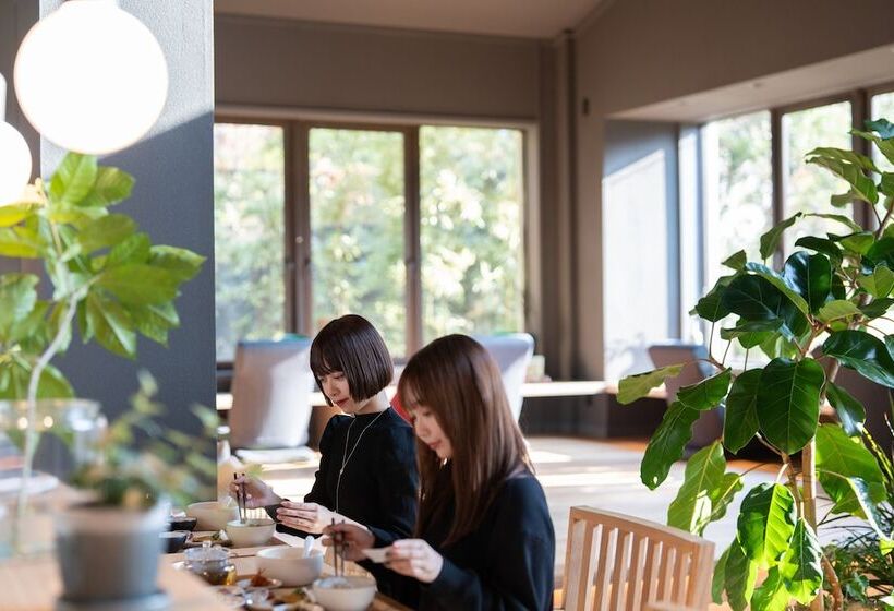 فندق صغير The Ryokan Tokyo Yugawara