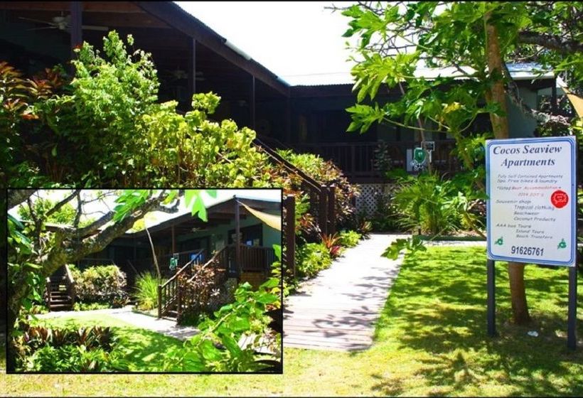Cocos Seaview