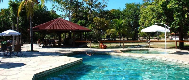 فندق A Pousada Do Rio Mutum