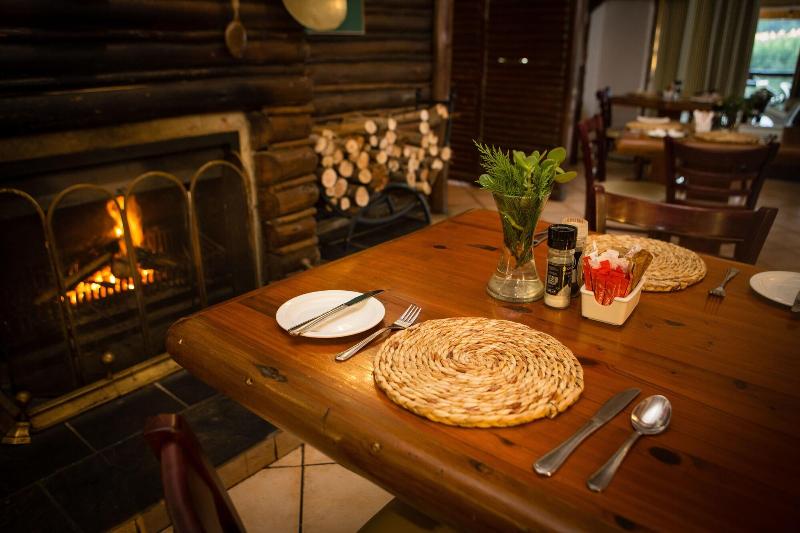Отель Anew Resort Ingeli Forest Kokstad
