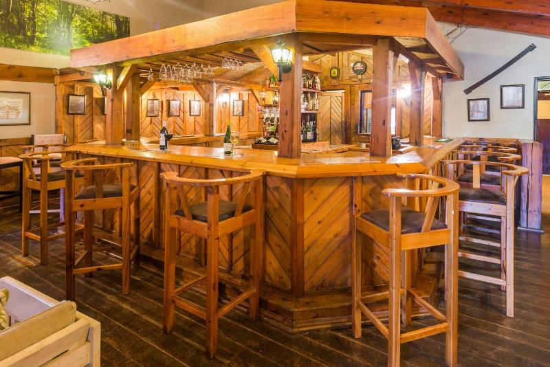 Отель Anew Resort Ingeli Forest Kokstad