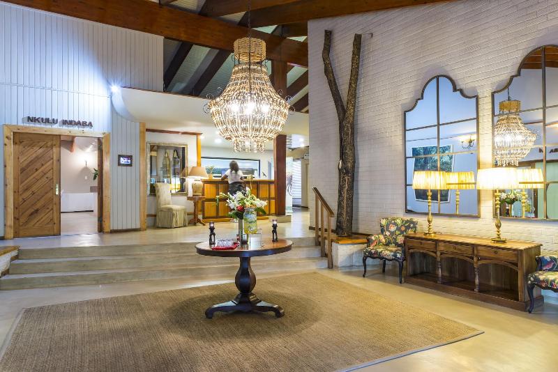 Отель Anew Resort Ingeli Forest Kokstad