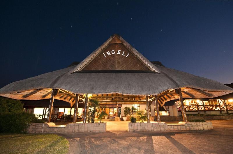 Отель Anew Resort Ingeli Forest Kokstad