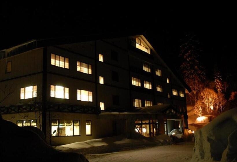 בית מלון כפרי Asahidake Yumoto Yukomanso