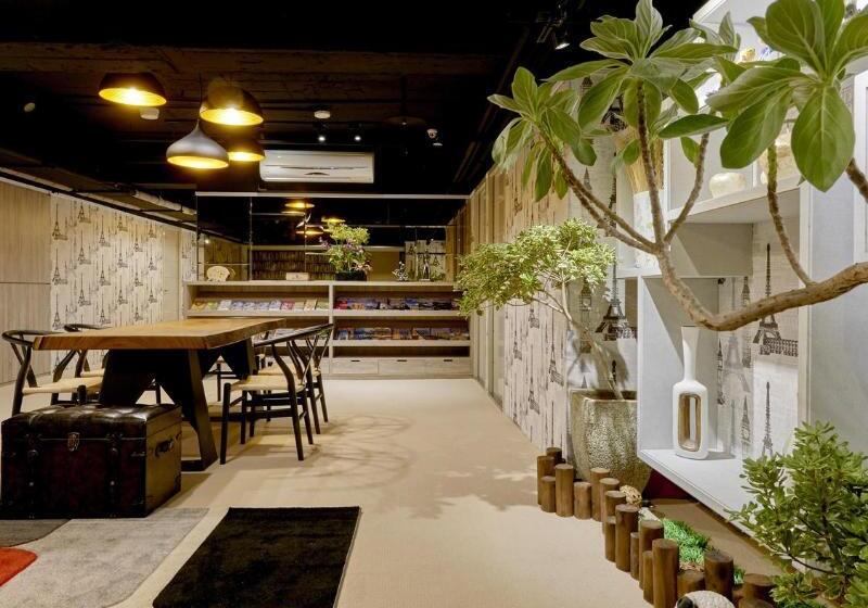 Bon Hotel Taipei