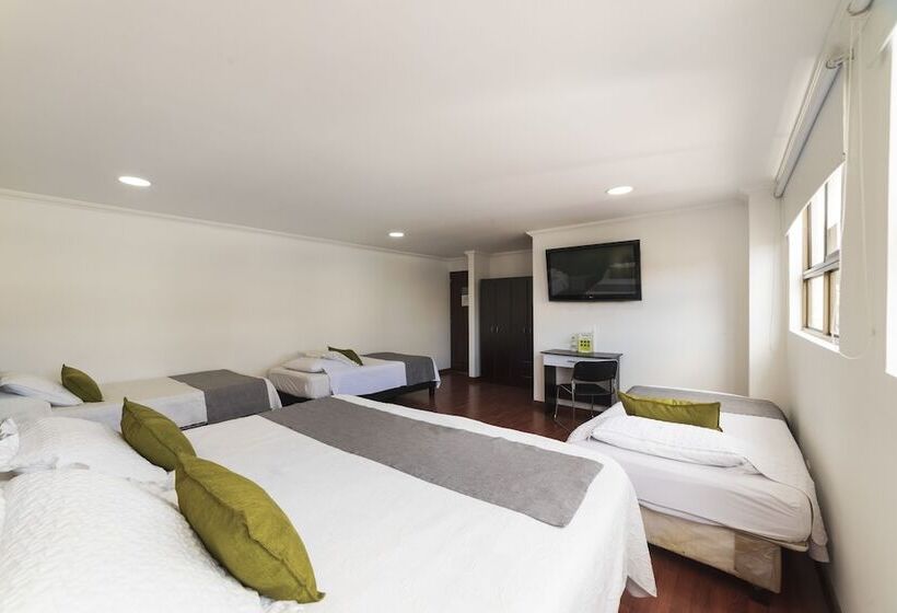 Hotel Central Park