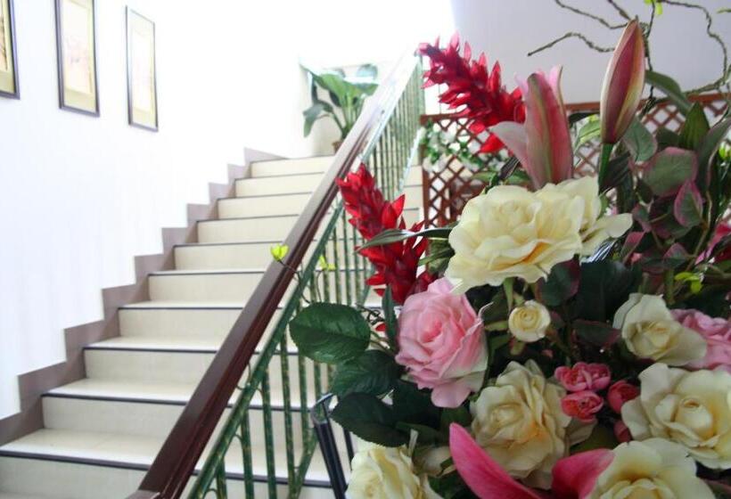 호텔 Choktawee Mansion Lampang