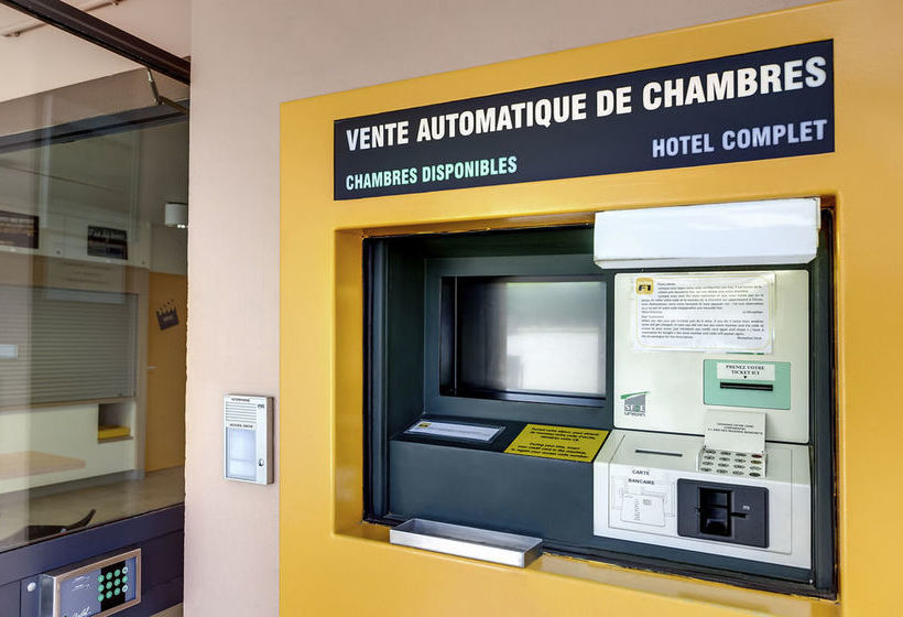 בית מלון כפרי F1 Le Creusot Montchanin Gare Tgv