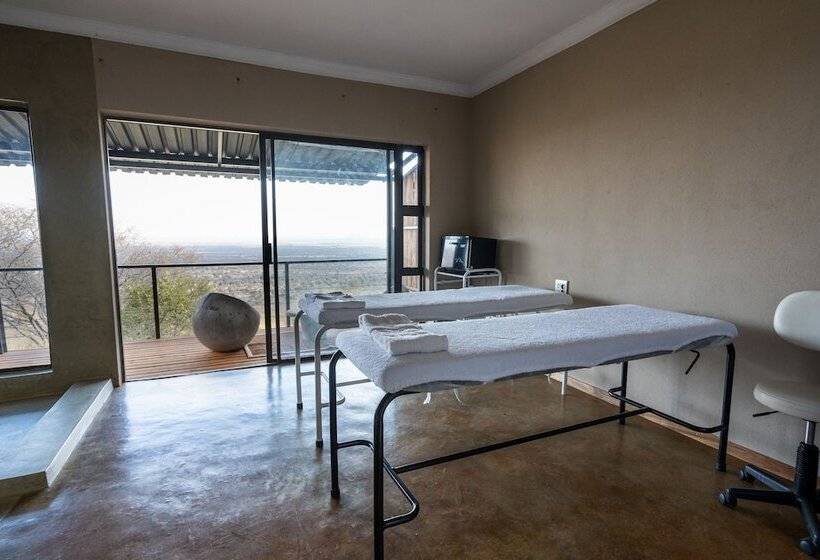 酒店 Humdani Game Lodge