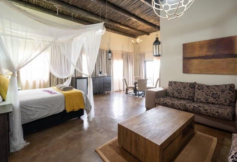 酒店 Humdani Game Lodge