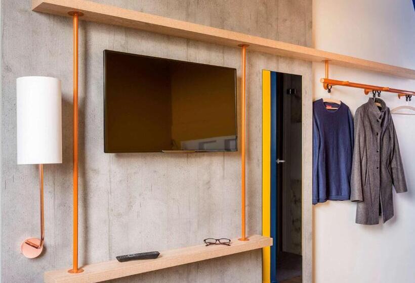 Отель Ibis Budget Besancon Ouest