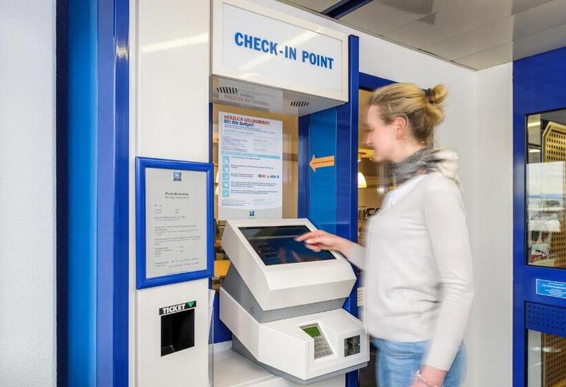 Отель Ibis Budget Besancon Ouest